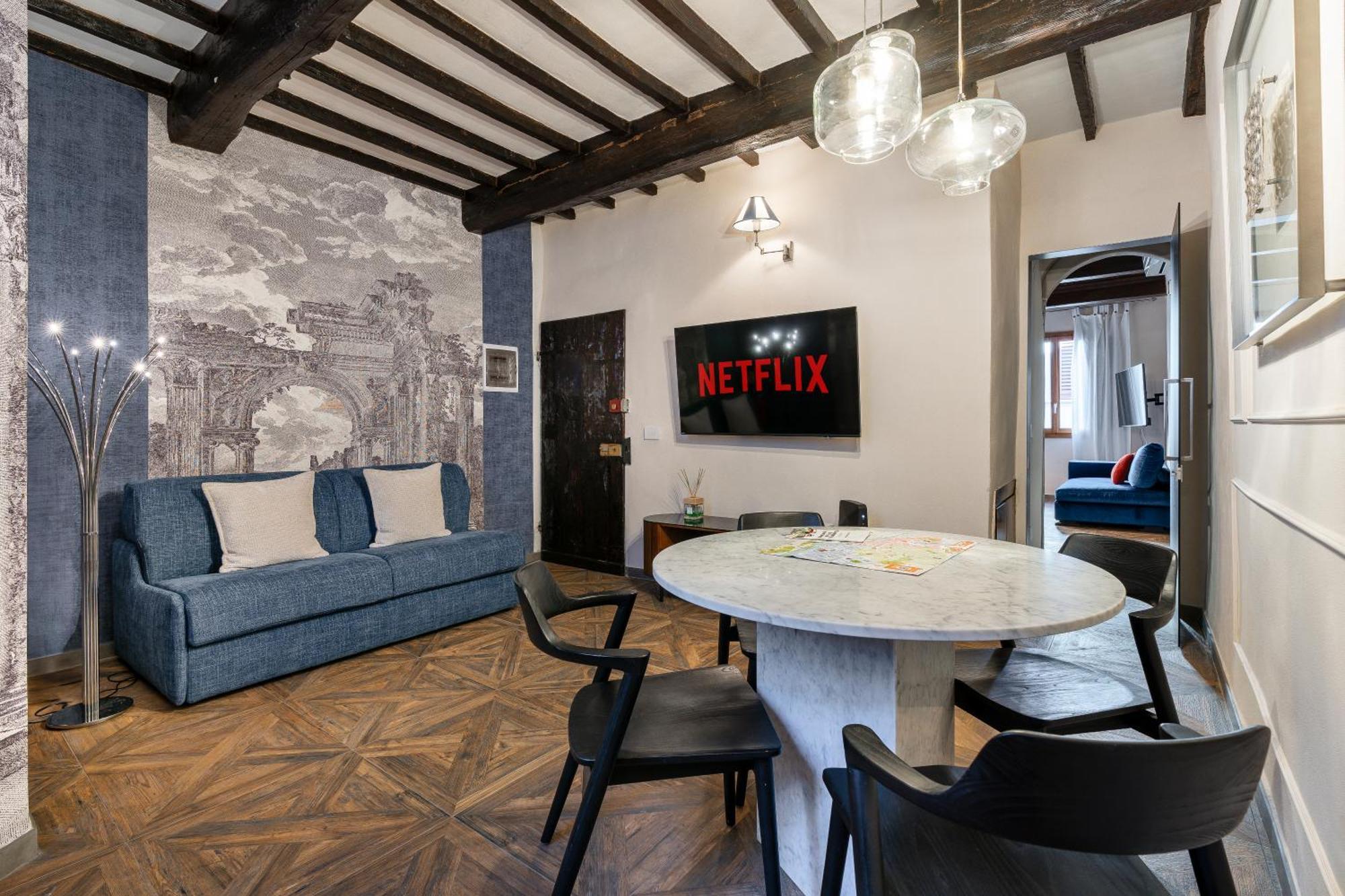 Appartamento Campuccio Stylist Firenze