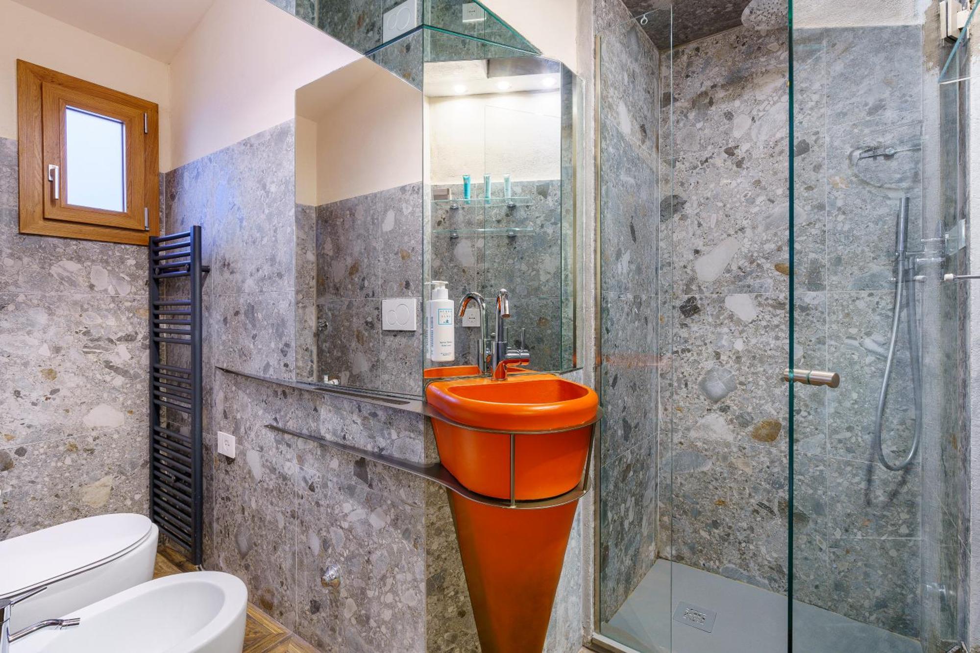 Appartement Campuccio Stylist