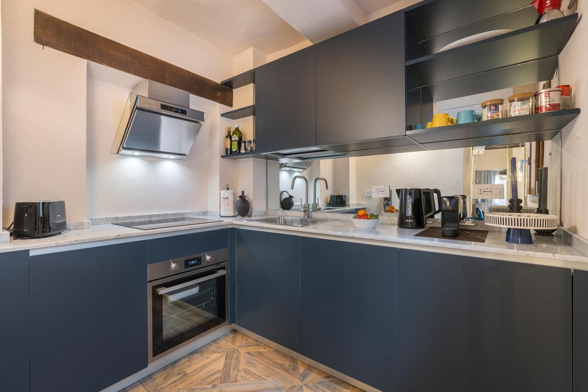 Appartement Campuccio Stylist Florence