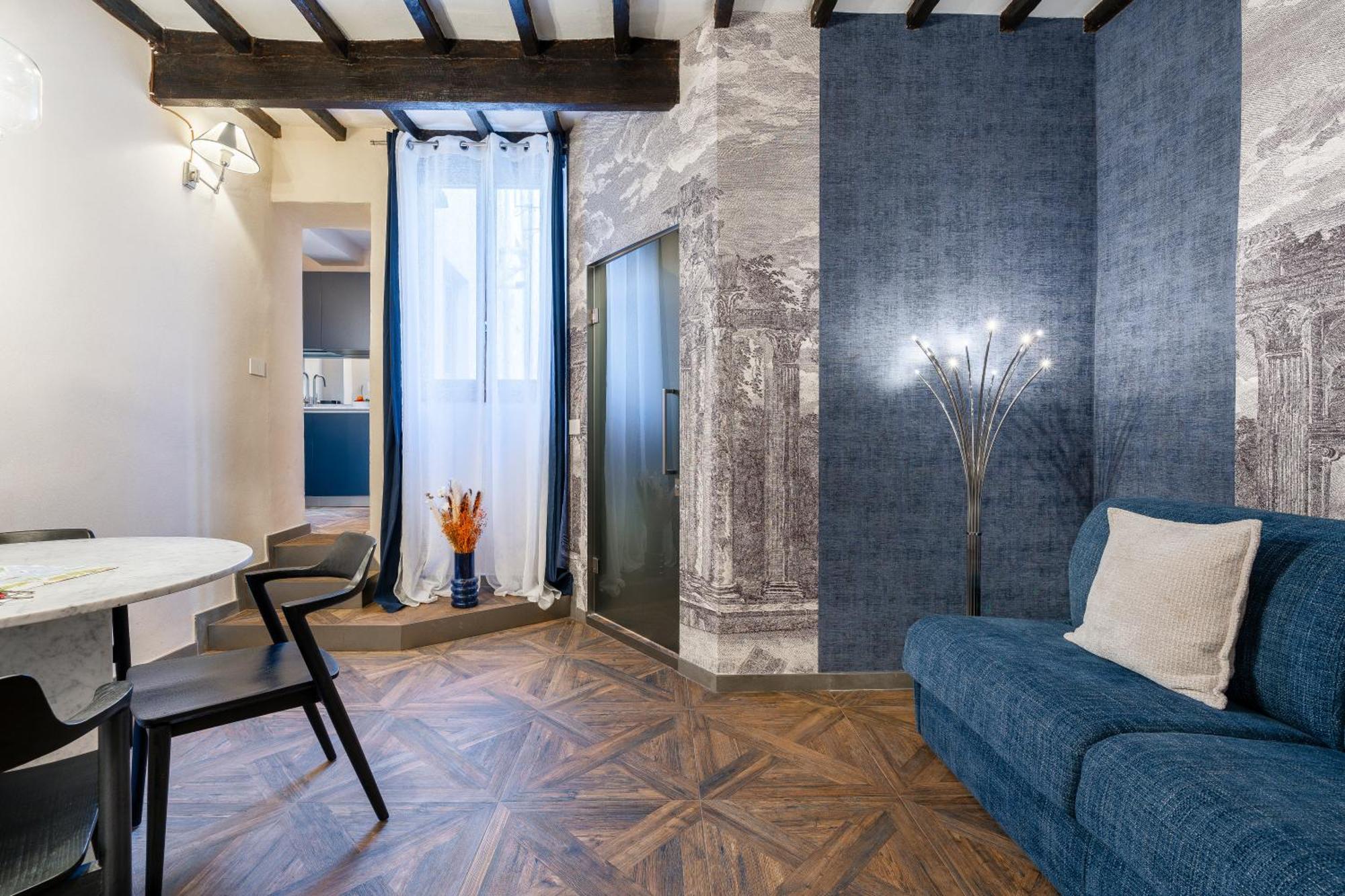 Campuccio Stylist Appartement *