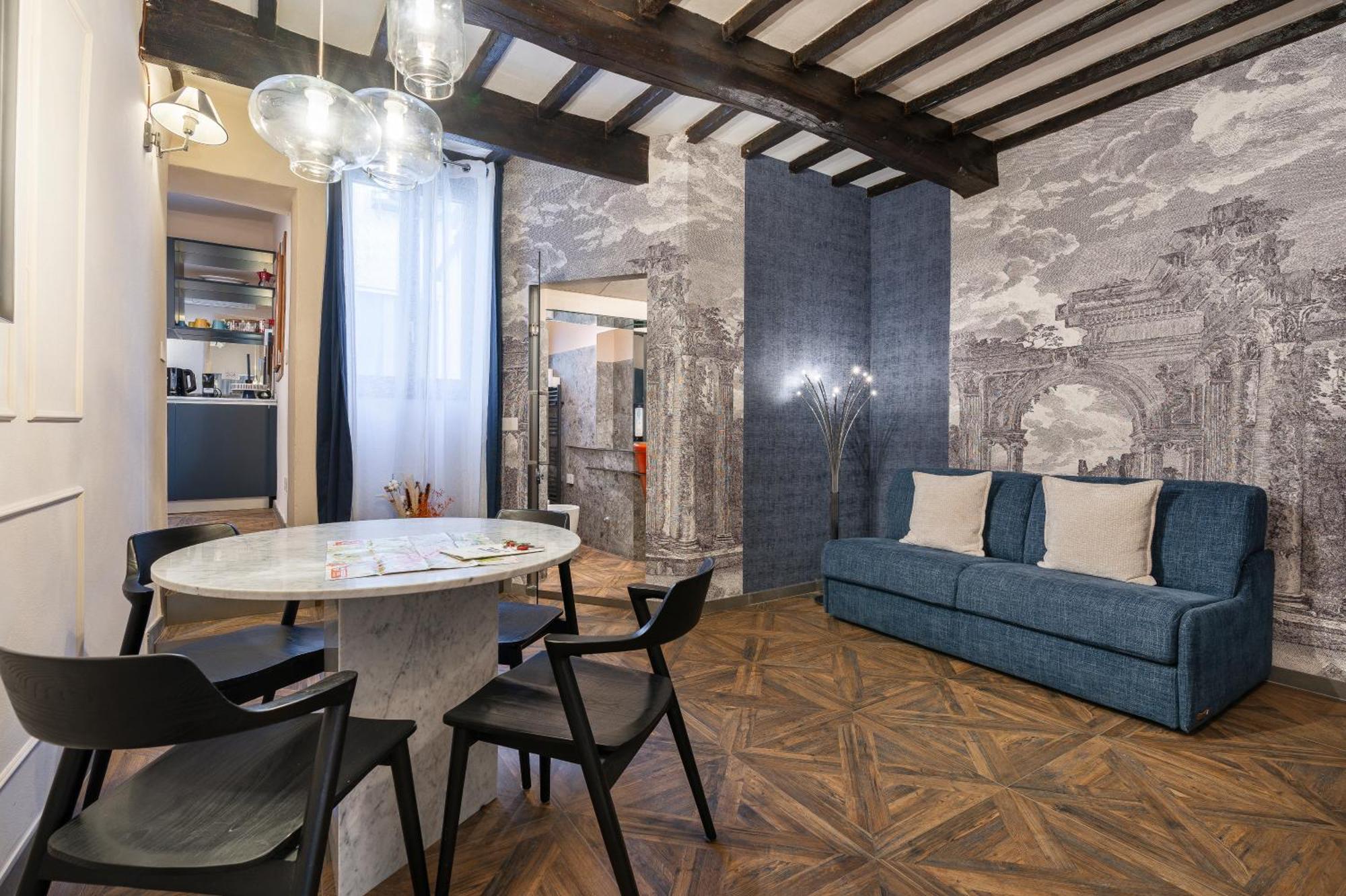 Appartement Campuccio Stylist Florence